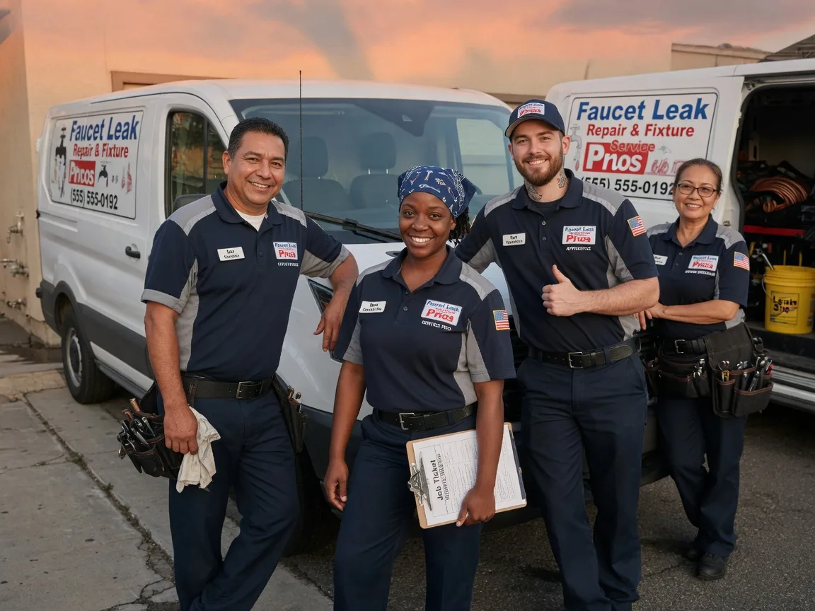 Faucet Repair company in Purdon, TX