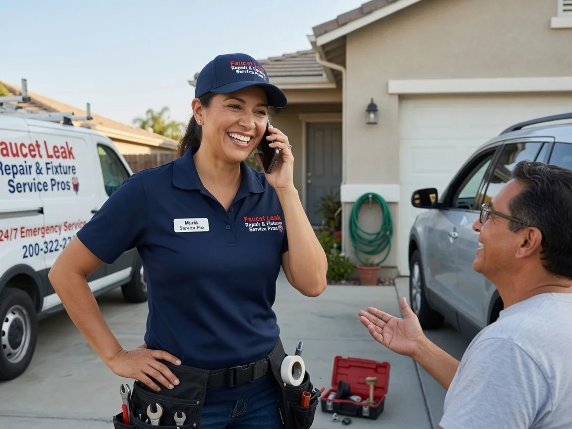 Faucet Repair Purdon, TX FAQs