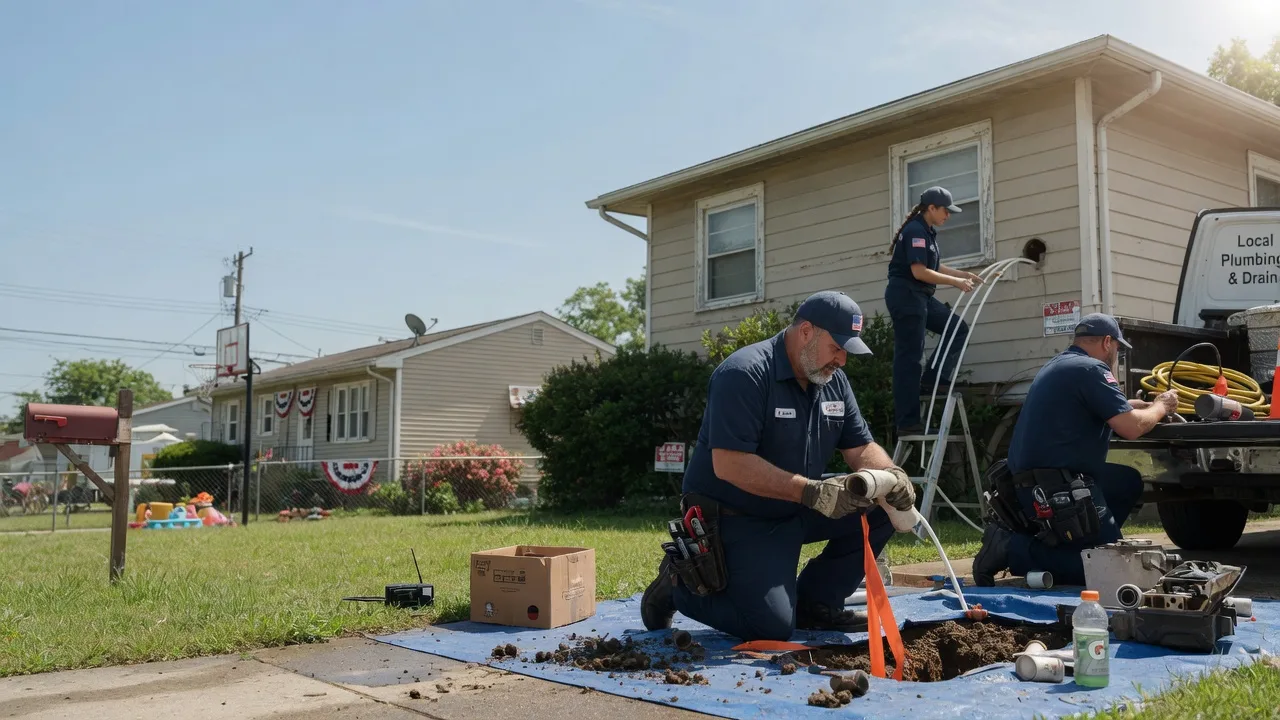 Faucet Repair in Purdon, TX near me